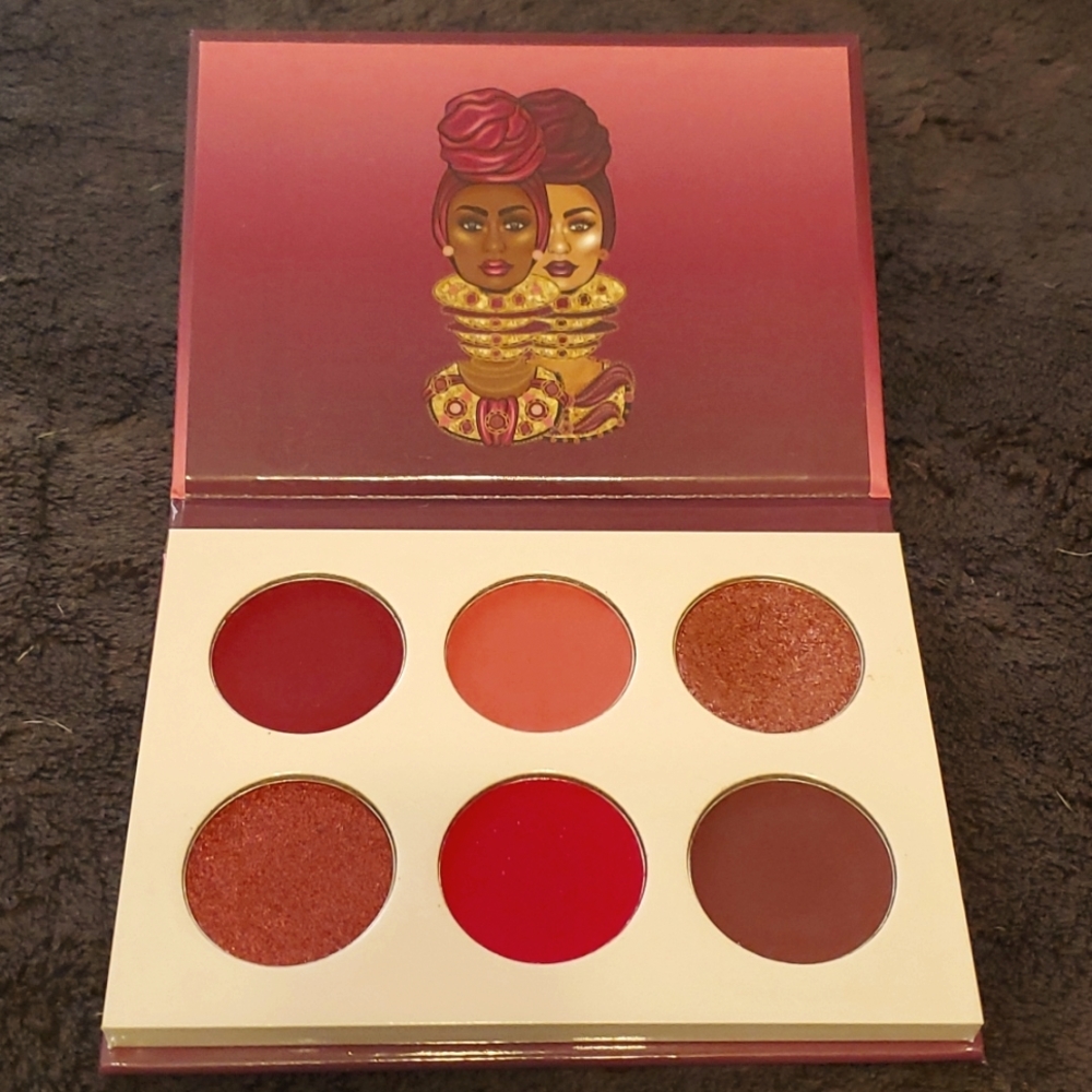 Juvia's Place The Berries palette